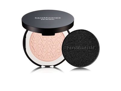 Bare Minerals, Pressed Powder Foundation, Fair 01, SPF 15, 0.3 oz/9 g