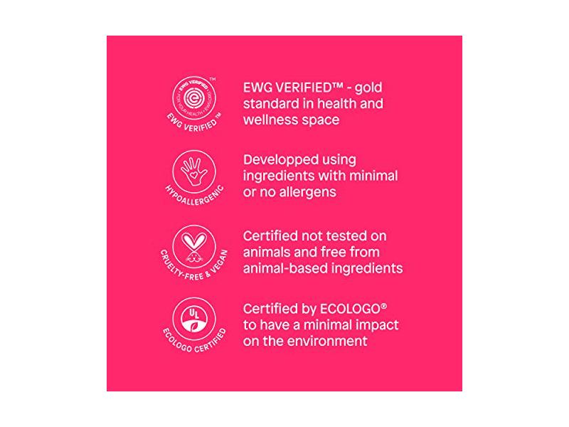 Attitude Super Leaves, Hypoallergenic Natural Hand Soap, Red Vine Leaves, 16 fl oz/473 mL