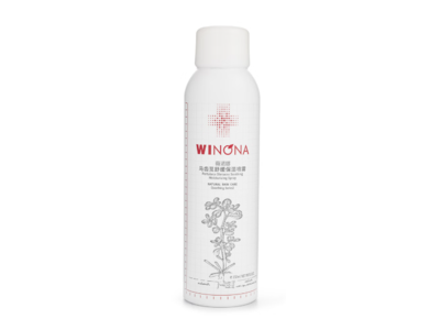 Winona Purslane Soothing Moisturizing Makeup Setting Spray, 5.3 oz/150 mL