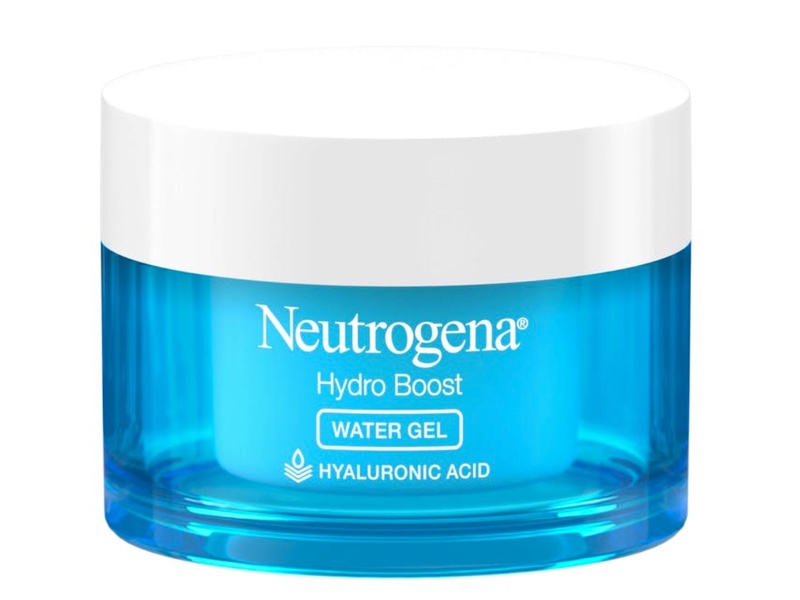 Neutrogena Hydro Boost Water Gel, Hyaluronic Acid, 1.7 oz/50 mL