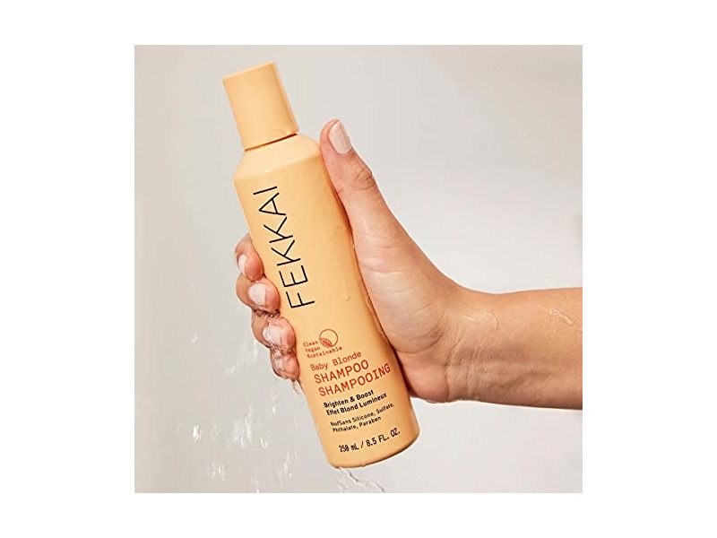 Fekkai Baby Blonde Shampoo, 8.5 fl oz/250 mL