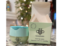 Honey Balm Lip Balm, Mint, 0.23 oz/6.5 g - Image 3