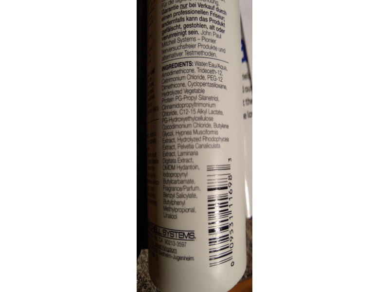 Paul Mitchell Strength Super Strong Liquid Treatment, 8.5 fl oz/250 mL