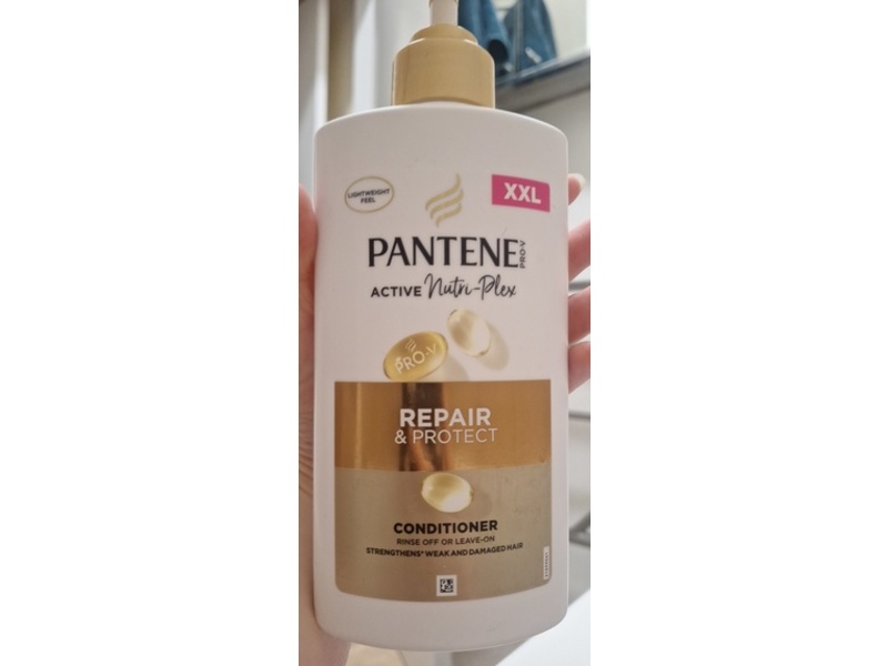 Pantene Pro-V Active Nutri-Plex Conditioner, Repair & Protect, 500 mL