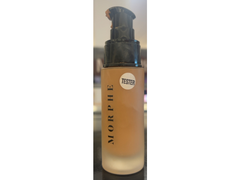 Morphe Filter Effect Soft - Focus Foundation, 17 Tan, 0.94 fl oz/28 mL