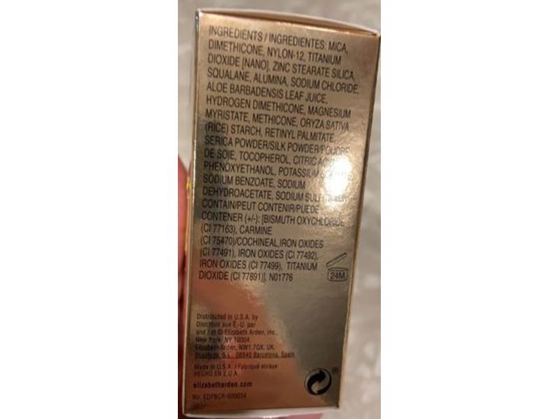 Elizabeth Arden Pure Finish Mineral Powder Foundation, Pure Finish 3, 0.29 oz/8.33 g