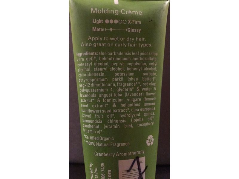 Loma Molding Creme, 3 fl oz/88 mL