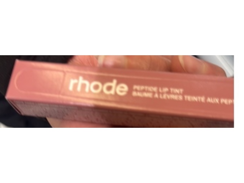 Rhode Peptide Lip Tint, Salty Tan, 0.3 fl oz/10 mL
