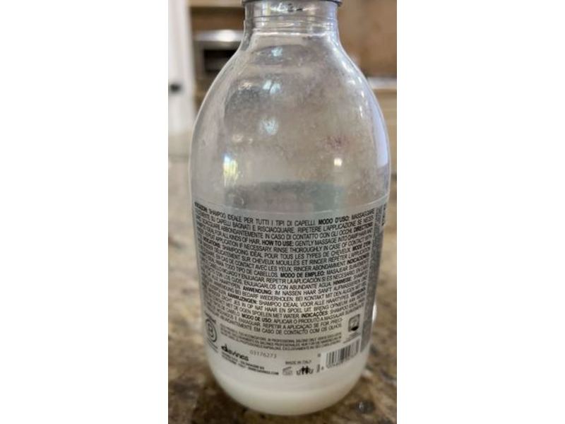 Davines OI Shampoo, Roucou Oil, 9.47 fl oz/280 mL