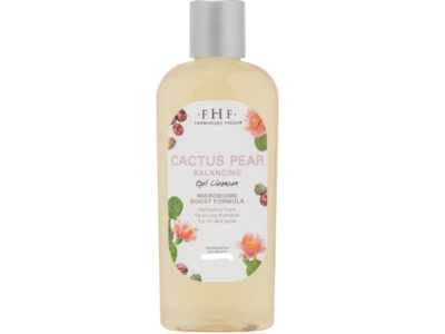 Farmhouse Fresh Balancing Gel Cleanser, Cactus Pear, 6 fl oz/177.4 mL