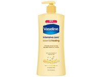 Vaseline Intensive Care Body Lotion, Essential Healing, 32 oz - Image 2