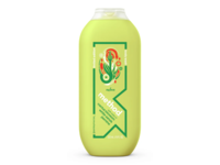 Method Body Wash, Cactus Blossom + White Sands + Jasmine, 18 fl oz/532 mL - thumbnail 1