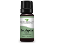 Plant Therapy Eucalyptus Radiata Essential Oil, 1/3 fl oz/10 mL - thumbnail 1