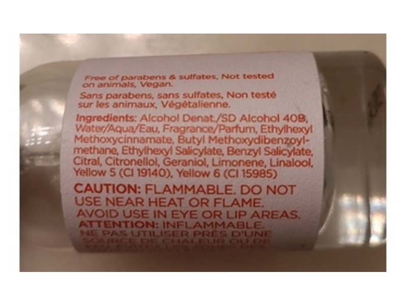 O.N.L.Y. Eau De Parfum, Passion Fruit & Peony, 1 fl oz/30 mL