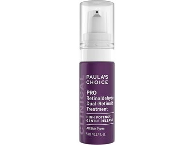 Paula’s Choice Pro Retinaldehyde Dual-Retinoid Advanced Treatment, 0.17 fl oz/5 mL