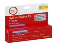 Signature Care Anti-Itch Cream, 1 oz/28 g - Image 2