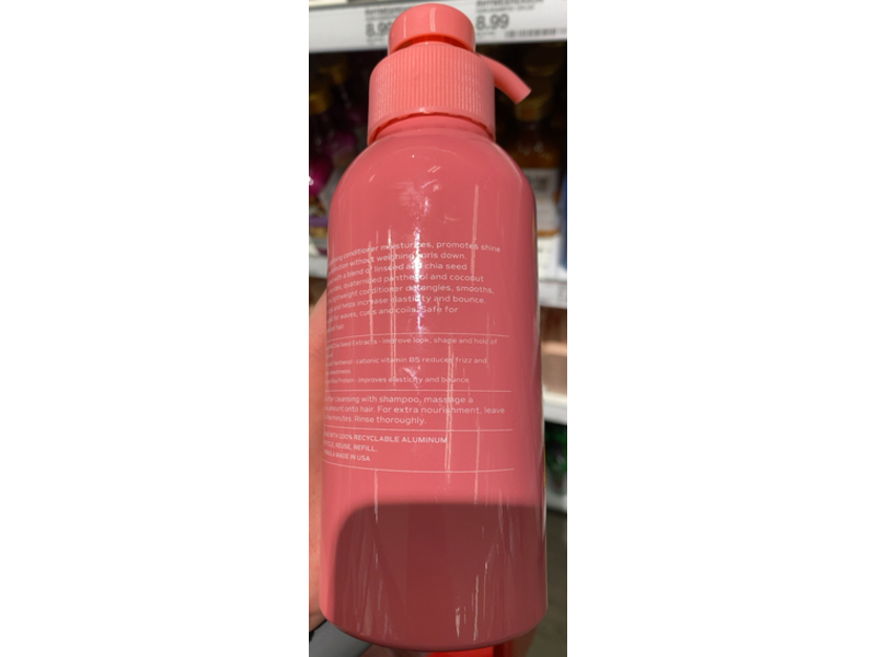 Saltair Curl Control Defining Conditioner, 14 fl oz/414 mL