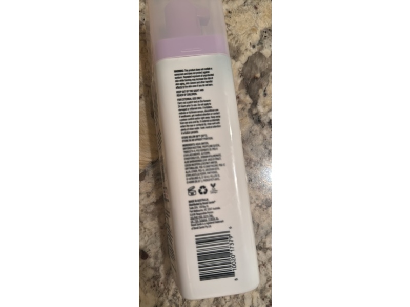 Bondi Sands Technocolor 1 Hour Express Self Tanning Foam, Magenta, 6.76 fl oz/200 mL