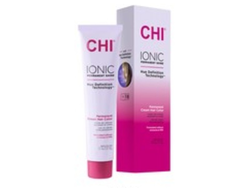Chi 50-9N Medium Blonde Ionic Permanent Shine Ammonia-Free Cream Hair Color, 3 oz