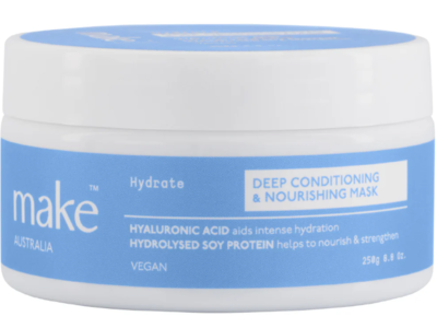 Make Australia Hydrdate Deep Conditioning & Nourishing Mask, 8.8 oz/250 g
