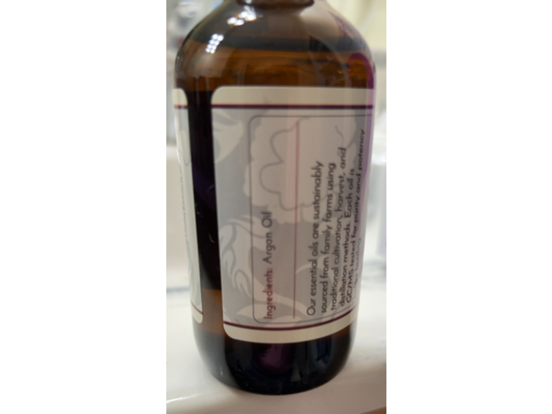 Vitality Extracts 100 % Pure Carrier Oil, Argan Oil, 4 oz