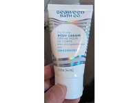 Seaweed Bath Co. Hydrate Body Cream, Kukui Oil & Hyaluronic Acid, 1.5 fl oz/44 mL - Image 3