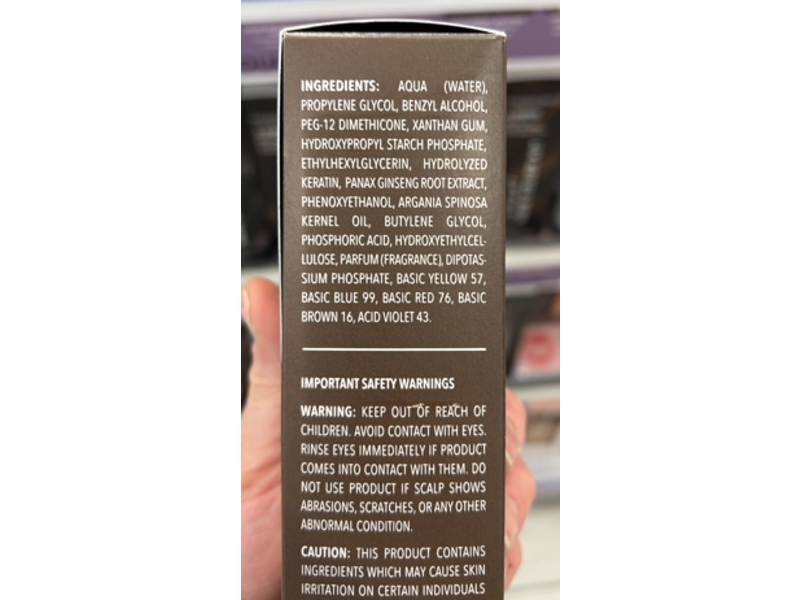 Madison Reed Color Reviving Gloss Semi-Permanent Hair Color, Espresso, 4 fl oz/118 mL