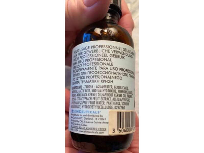 Skinceuticals Gel Peel GL, Correct, 1.9 fl oz/55 mL