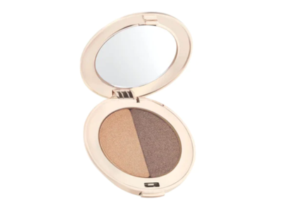Jane Iredale Purepressed Eye Shadow Duo, 0.1 oz/2.8 g