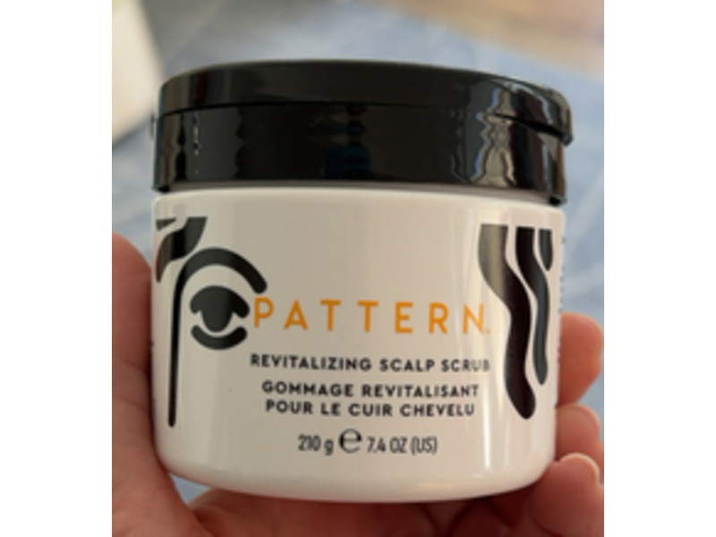 Pattern Revitalizing Scalp Scrub, 7.4 oz/210 g
