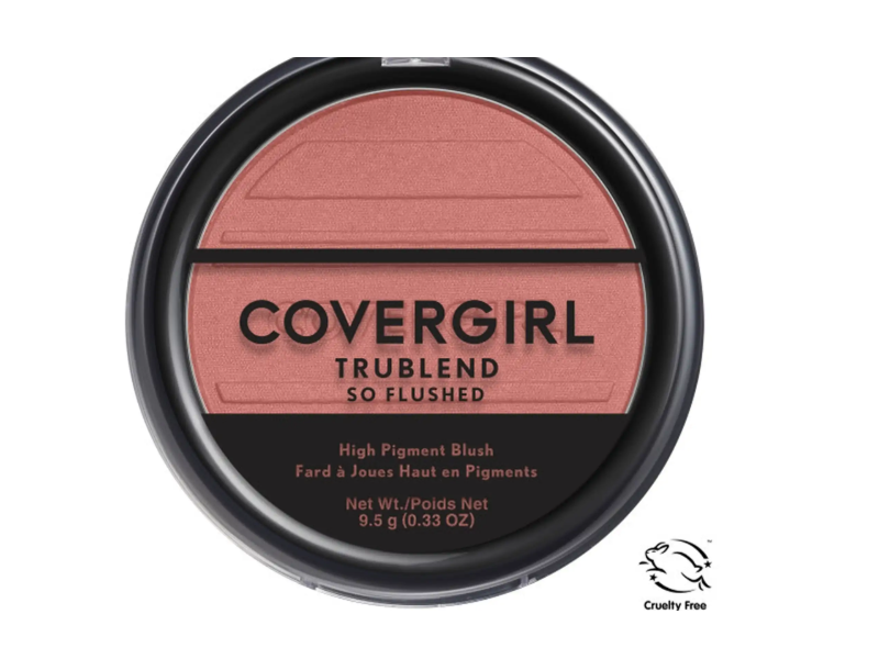 Covergirl Trueblend So Flushed High Pigment Blush & Bronzer , Sweet Seduction, 0.33 oz/9.5 g