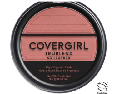 Covergirl Trueblend So Flushed High Pigment Blush & Bronzer , Sweet Seduction, 0.33 oz/9.5 g