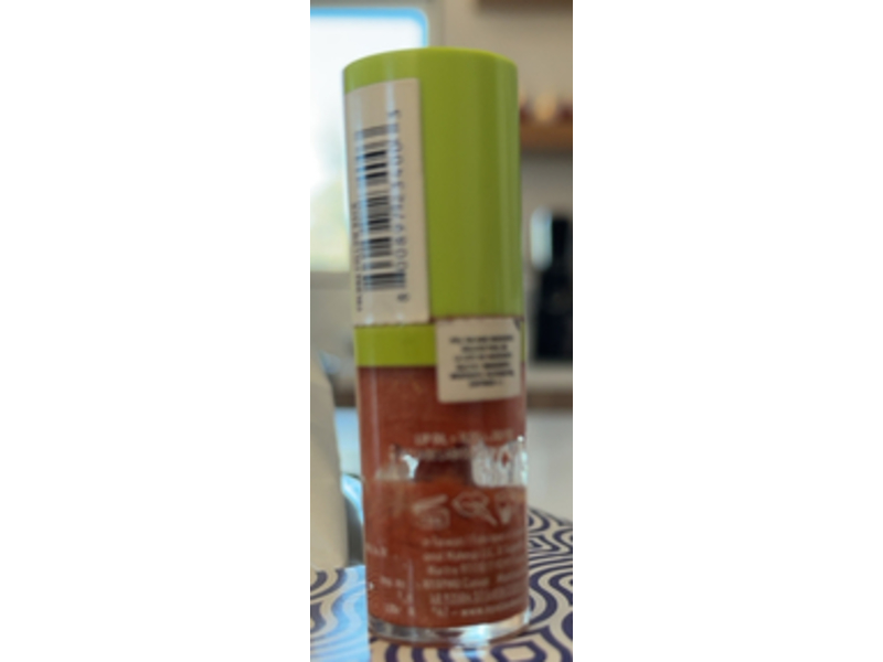 NYX Professional Makeup Fat Oil Lip Drip, Follow Back, 0.16 fl oz/4.8 mL