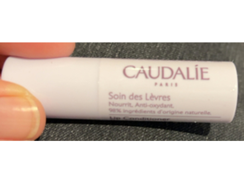 Caudalie Lip Conditioner, 0.14 oz/4 g