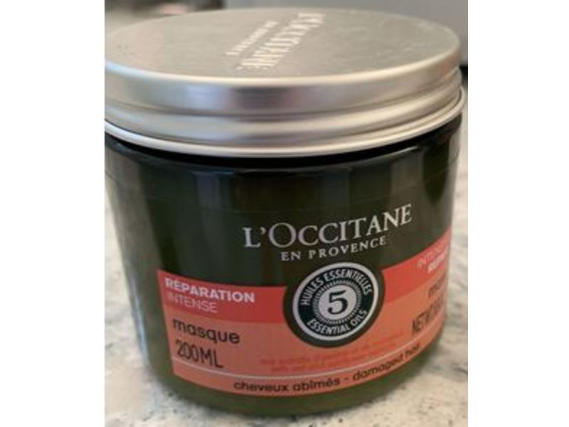 L'occitane En Provence Intensive Repair Mask, 6.9 oz/200 mL