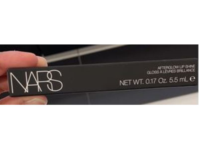 Nars Afterglow Lip Shine, Lover To Lover, 0.17 oz/5.5 mL