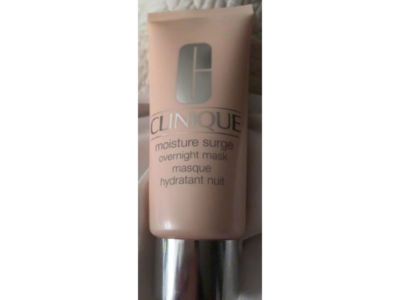 Clinique Moisture Surge Overnight Mask, 3.4 oz/100 mL