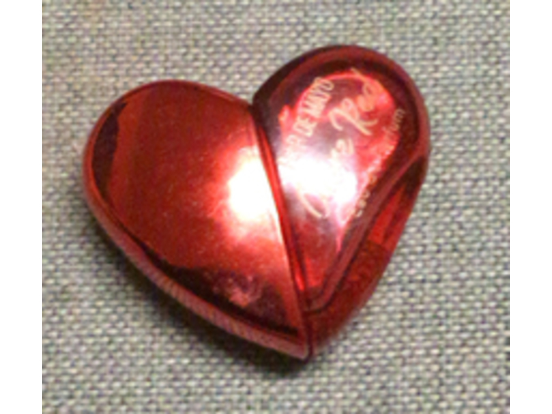 Flor De Mayo Eau De Parfum, Red, 20 mL