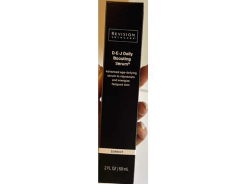 Revision Skincare D·E·J Daily Boosting Serum, 2 fl oz/60 mL