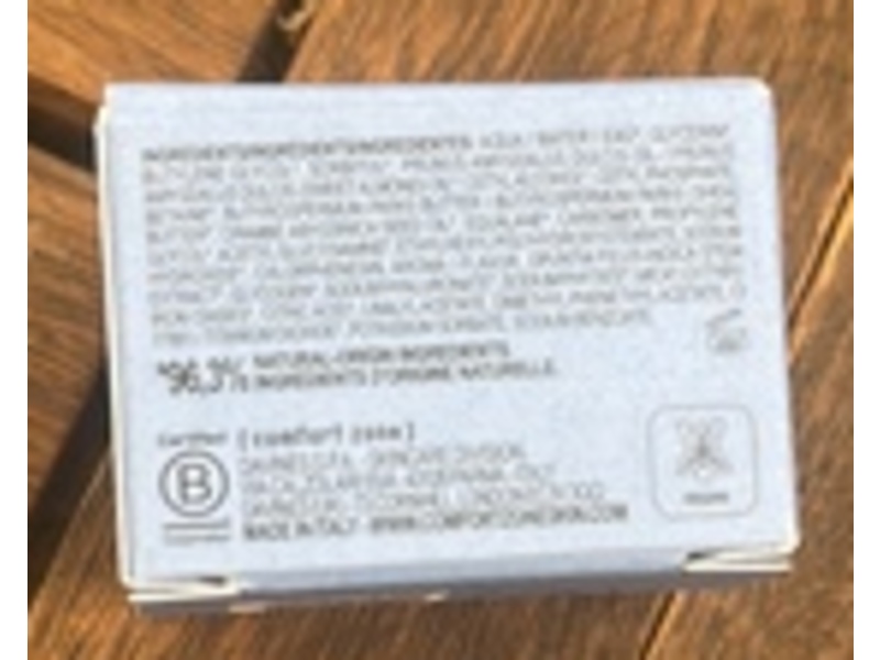 Comfort Zone Hydramemory Hydra-Boost Lip Mask, 0.3 fl oz/10 mL