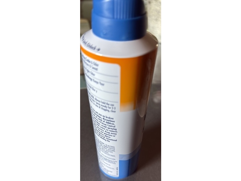 Arm & Hammer Invisible Foot Powder Spray, 7 oz/198 g