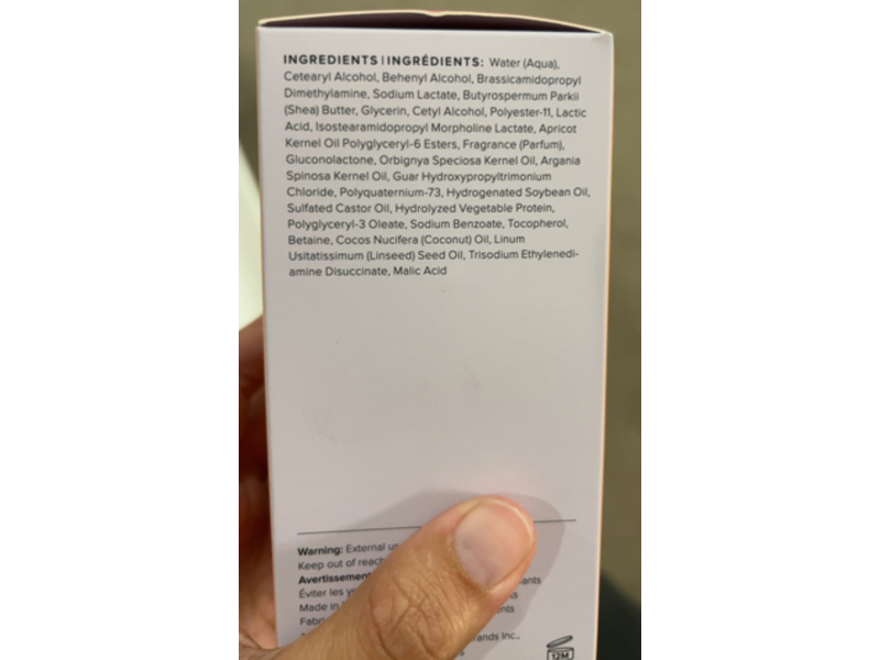 Evereden Kids Detangling Conditioner, Plant Protein Peptides+Argan Oil & Shae Butter, 6.7 fl oz/200 mL