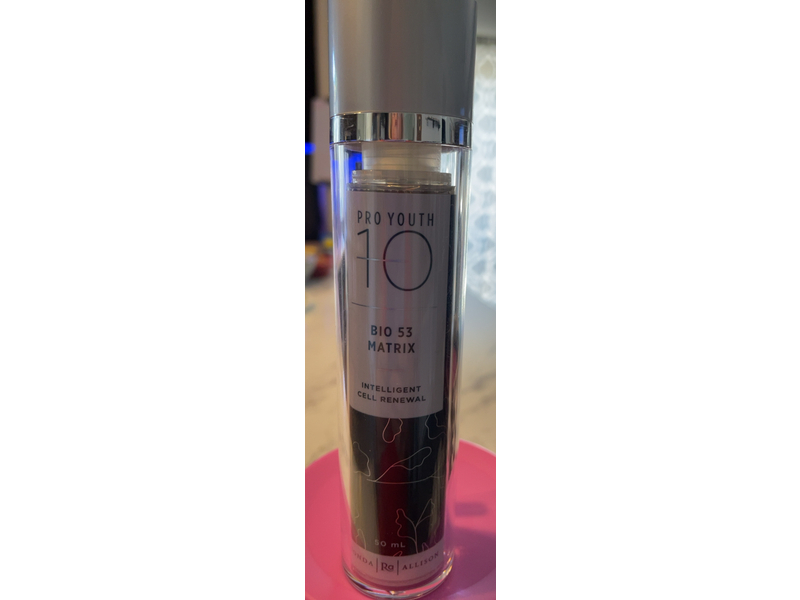 Rhonda Allison Pro Youth 10 Bio 53 Serum, Intelligent Cell Renewal, 50 mL