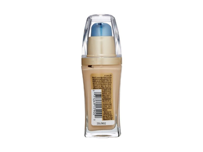 L'Oréal Paris Visible Lift Serum Absolute Foundation, Light Ivory, 1 fl oz