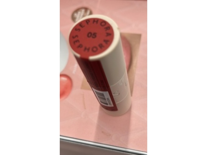 Sephora Rouge Is Not My Name Lipstick, 05 High Standards, 0.12 oz/3.5 g