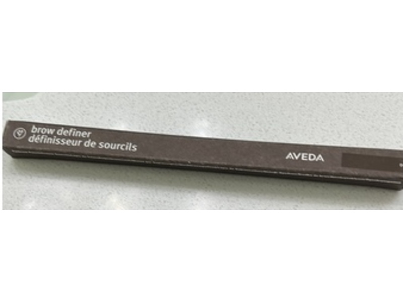 Aveda Brow Definer, 04 Dark Brown, 0.04 oz/1.14 g