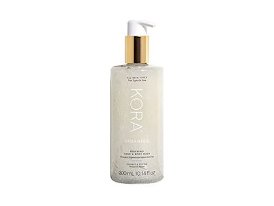 Kora Organics Renewing Hand & Body Wash, 10.14 fl oz/300 mL