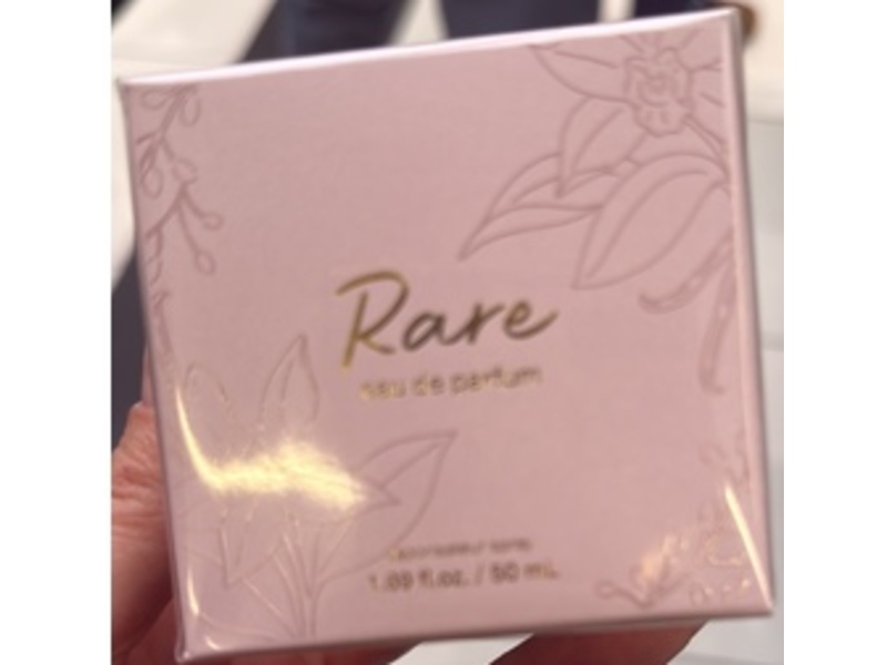 Rare Beauty Eau de Parfum, Vanilla & Caramel, 1.69 fl oz/50 mL