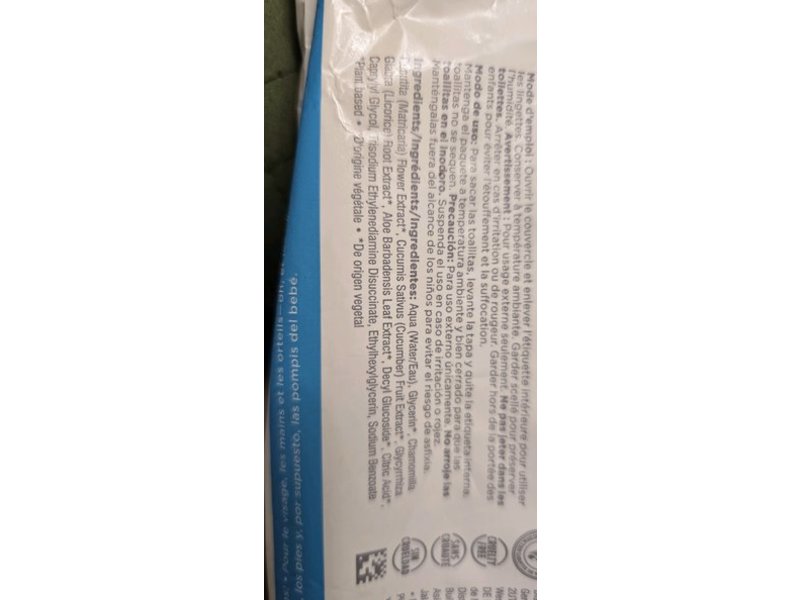 Melaleuca Koala Kubs Naturally Nurturing Wipes, 72 Count