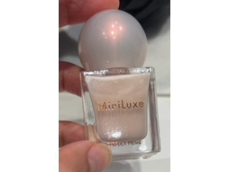 Miniluxe Perfect Prime Base Coat, 0.50 fl oz/14.8 mL